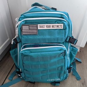 Wolfpak 25l meal prep backpack